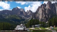 Archiv Foto Webcam Gardeccia-Mulde 15:00