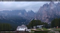 Archiv Foto Webcam Gardeccia-Mulde 05:00
