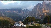 Archiv Foto Webcam Gardeccia-Mulde 06:00