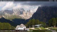 Archiv Foto Webcam Gardeccia-Mulde 09:00