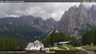Archiv Foto Webcam Gardeccia-Mulde 11:00