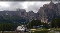 Archiv Foto Webcam Gardeccia-Mulde 15:00