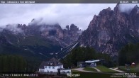 Archiv Foto Webcam Gardeccia-Mulde 06:00