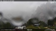 Archiv Foto Webcam Gardeccia-Mulde 11:00