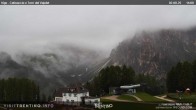 Archiv Foto Webcam Gardeccia-Mulde 13:00
