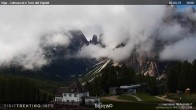 Archiv Foto Webcam Gardeccia-Mulde 15:00