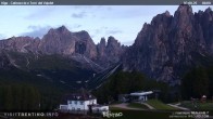 Archiv Foto Webcam Gardeccia-Mulde 05:00