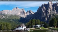 Archiv Foto Webcam Gardeccia-Mulde 07:00