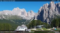 Archiv Foto Webcam Gardeccia-Mulde 09:00
