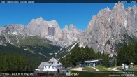 Archiv Foto Webcam Gardeccia-Mulde 11:00