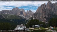 Archiv Foto Webcam Gardeccia-Mulde 13:00