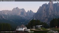 Archiv Foto Webcam Gardeccia-Mulde 05:00