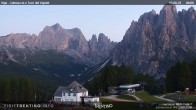 Archiv Foto Webcam Gardeccia-Mulde 05:00