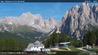 Archiv Foto Webcam Gardeccia-Mulde 09:00
