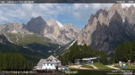 Archiv Foto Webcam Gardeccia-Mulde 11:00