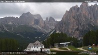 Archiv Foto Webcam Gardeccia-Mulde 13:00