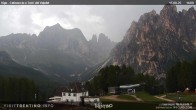 Archiv Foto Webcam Gardeccia-Mulde 15:00