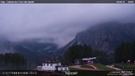 Archived image Webcam Torri del Vajolet - Val di Fassa 05:00
