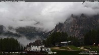 Archived image Webcam Torri del Vajolet - Val di Fassa 09:00