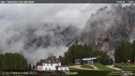Archived image Webcam Torri del Vajolet - Val di Fassa 11:00