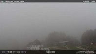 Archived image Webcam Torri del Vajolet - Val di Fassa 13:00