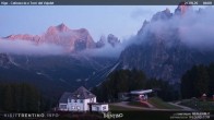 Archiv Foto Webcam Gardeccia-Mulde 05:00