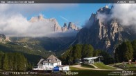 Archiv Foto Webcam Gardeccia-Mulde 07:00