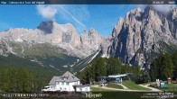 Archiv Foto Webcam Gardeccia-Mulde 09:00