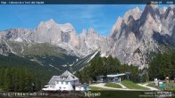 Archiv Foto Webcam Gardeccia-Mulde 11:00
