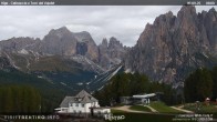 Archiv Foto Webcam Gardeccia-Mulde 05:00