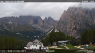 Archiv Foto Webcam Gardeccia-Mulde 07:00