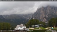 Archiv Foto Webcam Gardeccia-Mulde 09:00