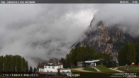 Archiv Foto Webcam Gardeccia-Mulde 14:00