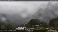 Archiv Foto Webcam Gardeccia-Mulde 06:00