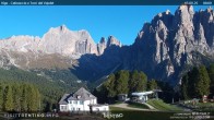 Archiv Foto Webcam Gardeccia-Mulde 07:00