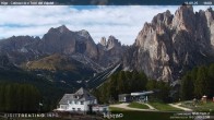 Archiv Foto Webcam Gardeccia-Mulde 15:00