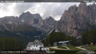 Archiv Foto Webcam Gardeccia-Mulde 17:00