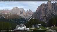 Archiv Foto Webcam Gardeccia-Mulde 08:00