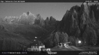 Archiv Foto Webcam Gardeccia-Mulde 05:00
