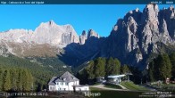Archiv Foto Webcam Gardeccia-Mulde 07:00