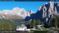 Archiv Foto Webcam Gardeccia-Mulde 08:00