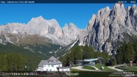 Archiv Foto Webcam Gardeccia-Mulde 09:00
