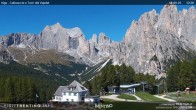Archiv Foto Webcam Gardeccia-Mulde 11:00