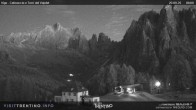 Archiv Foto Webcam Gardeccia-Mulde 05:00