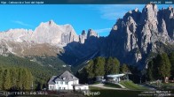 Archiv Foto Webcam Gardeccia-Mulde 07:00