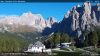 Archiv Foto Webcam Gardeccia-Mulde 08:00