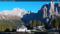 Archiv Foto Webcam Gardeccia-Mulde 07:00