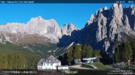 Archiv Foto Webcam Gardeccia-Mulde 08:00
