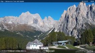 Archiv Foto Webcam Gardeccia-Mulde 09:00