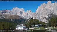 Archiv Foto Webcam Gardeccia-Mulde 11:00